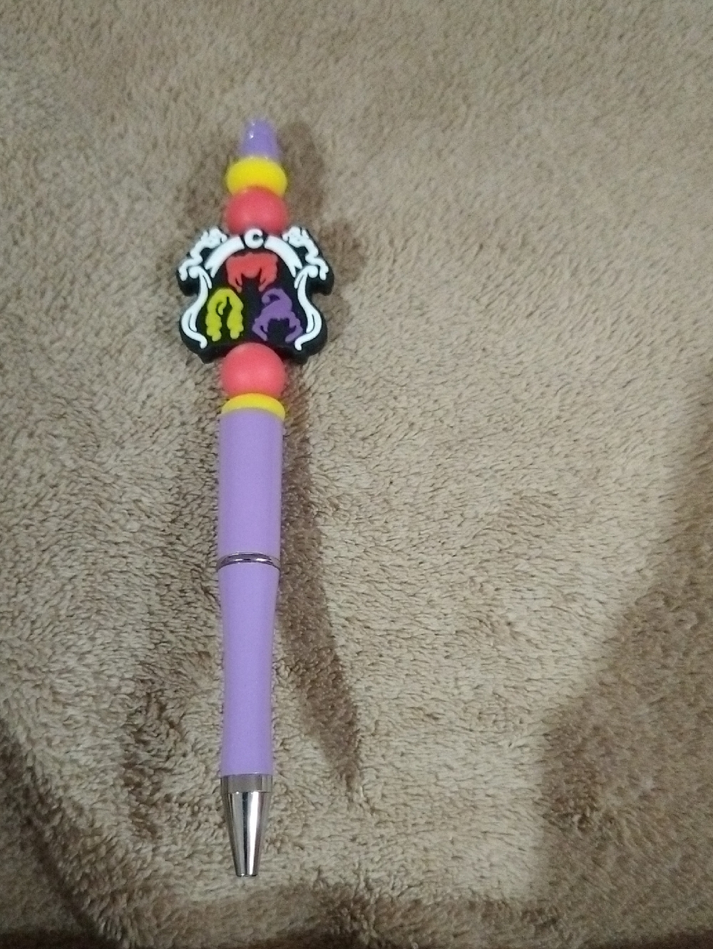 Sanderson Beaded Pen